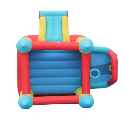 Play centrum 4 v 1 skákací hrad Happy Hop 9114