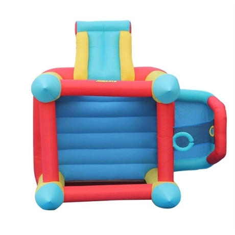 Play centrum 4 v 1 skákací hrad Happy Hop 9114