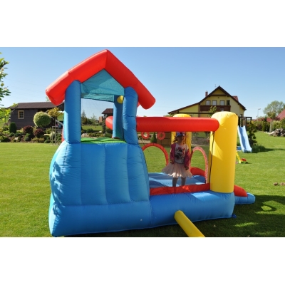 Multifunkční hrací centrum 7 v 1 - Dům