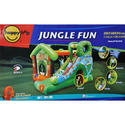 Happy Hop Veselá džungle  Žirafa, Jungle fun, Happy Hop 9139