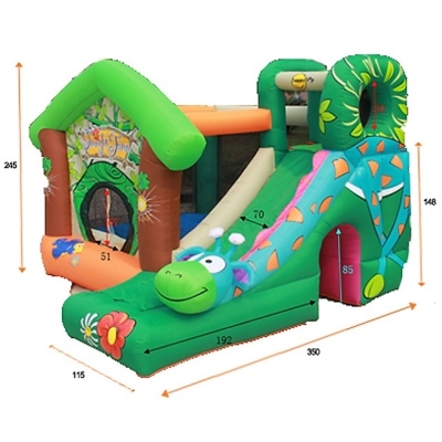 Happy Hop Veselá džungle  Žirafa, Jungle fun, Happy Hop 9139