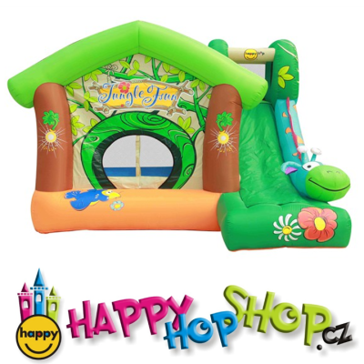 Happy Hop Veselá džungle  Žirafa, Jungle fun, Happy Hop 9139