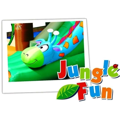 Happy Hop Veselá džungle  Žirafa, Jungle fun, Happy Hop 9139