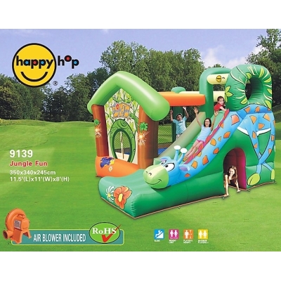 Happy Hop Veselá džungle  Žirafa, Jungle fun, Happy Hop 9139