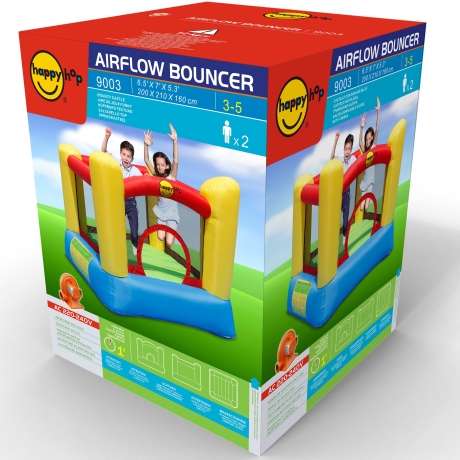 Happy Hop Skákací hrad HIT