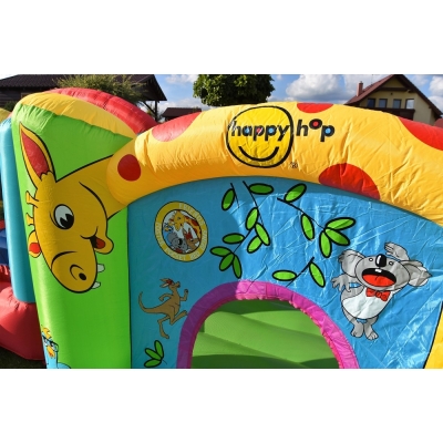 Happy Hop CRAZY nafukovací skákací hrad 9208