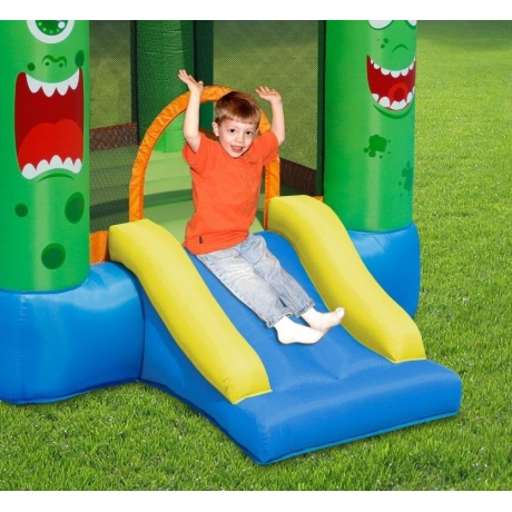 Happy Hop CRAZY nafukovací skákací hrad 9208