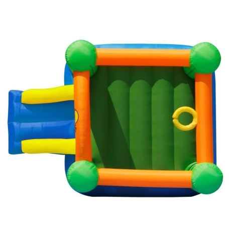 Happy Hop CRAZY nafukovací skákací hrad 9208