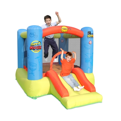 Happy Hop Veselá žirafa skákací hrad