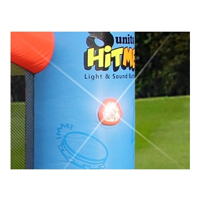 Happy Hop Veselá žirafa skákací hrad