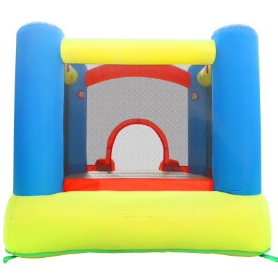 Happy Hop Veselá žirafa skákací hrad