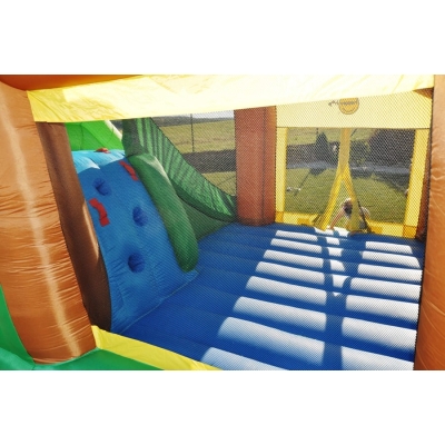 Džungle se skluzavkou happy hop 9164