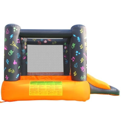 Happy Hop Skákací hrad MUSIC KIDZ ROCK