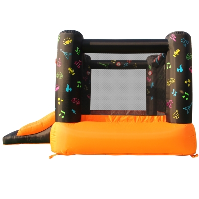 Happy Hop Skákací hrad MUSIC KIDZ ROCK