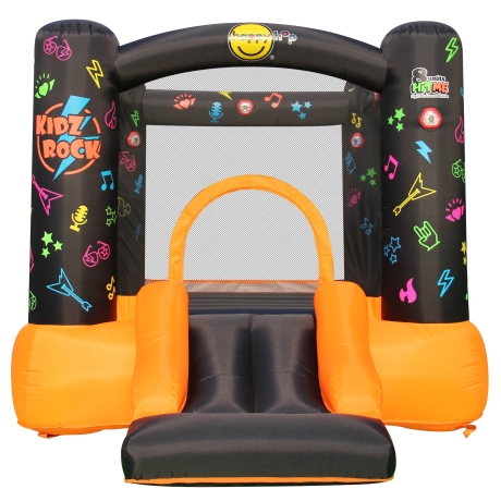 Happy Hop Skákací hrad MUSIC KIDZ ROCK