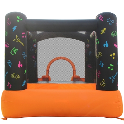 Happy Hop Skákací hrad MUSIC KIDZ ROCK