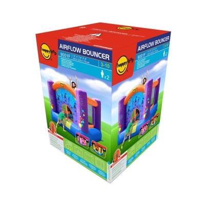 Happy Hop Skákací hrad Narozeninový ohňostroj, zámek 