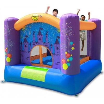 Happy Hop Skákací hrad Narozeninový ohňostroj, zámek 