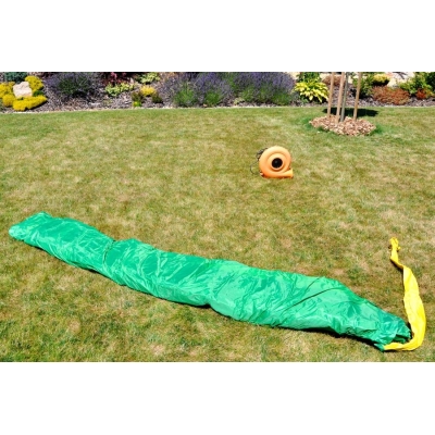 Džungle se skluzavkou happy hop 9164