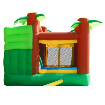 Džungle se skluzavkou happy hop 9164