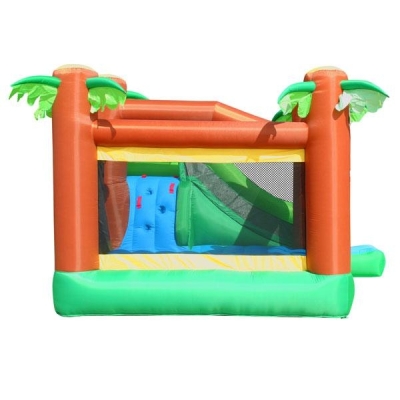 Džungle se skluzavkou happy hop 9164