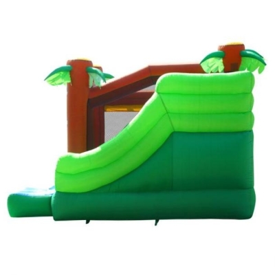 Džungle se skluzavkou happy hop 9164