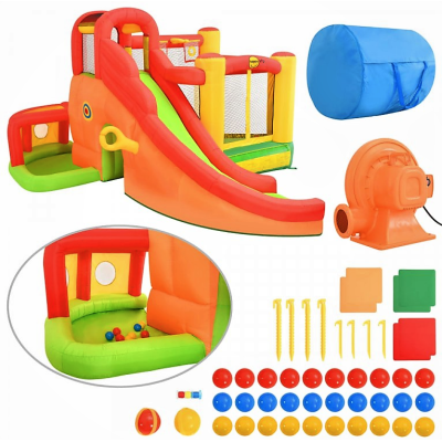 Nové Play centrum 11 v 1 Happy Hop, multifunkční hrací centrum 9406N