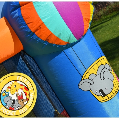 Létající balóny Happy hop 9070N