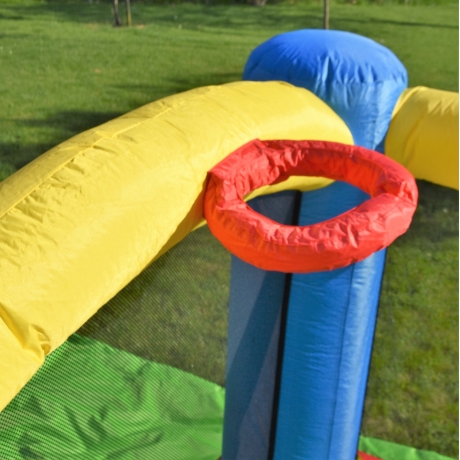 Létající balóny Happy hop 9070N