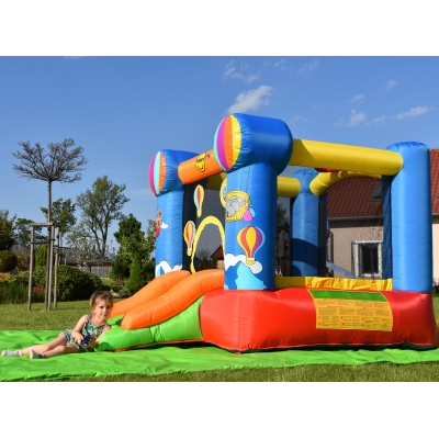 Létající balóny Happy hop 9070N