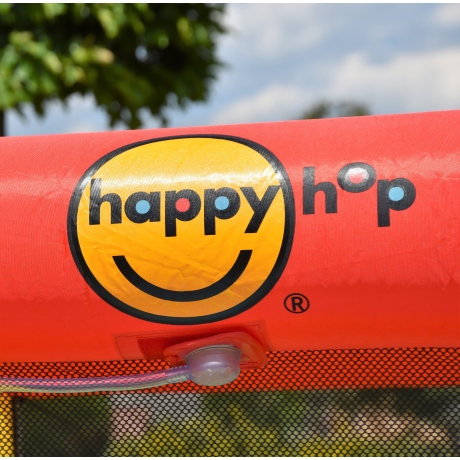 Skákací hrad s bazénkem a skluzavkou Happy Hop