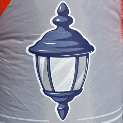 Happy Hop Skákací párty domeček , skákací hrad se skluzavkou a míčky