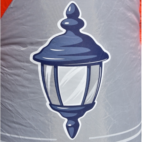 Happy Hop Skákací párty domeček , skákací hrad se skluzavkou a míčky