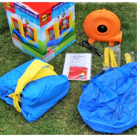 Happy Hop Skákací hrad HIT