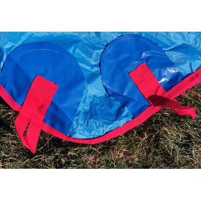 Happy Hop Dětské play centrum Fantazie 5 v 1 s míčky