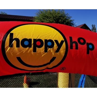 Happy Hop Dětské play centrum Fantazie 5 v 1 s míčky