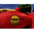 Happy Hop Dobrodružné hrací centrum se skluzavkou a bazénkem s míčky