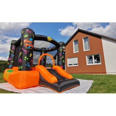 Happy Hop Skákací hrad MUSIC KIDZ ROCK