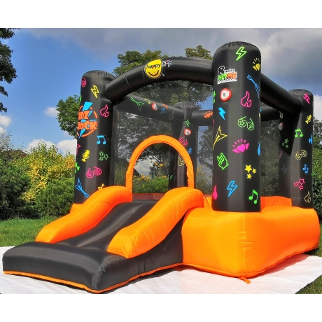 Happy Hop Skákací hrad MUSIC KIDZ ROCK