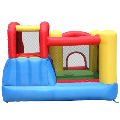 Happy Hop Dobrodružná zóna. Nafukovací atrakce Happy Hop 9271N