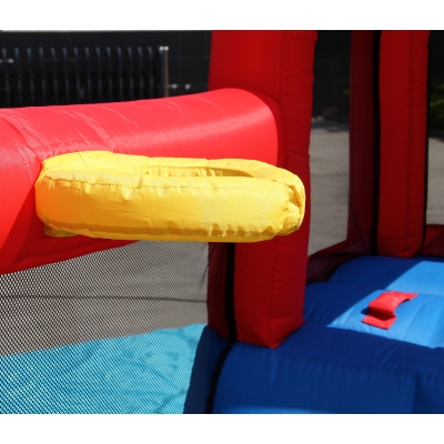 Happy Hop Dobrodružná zóna. Nafukovací atrakce Happy Hop 9271N