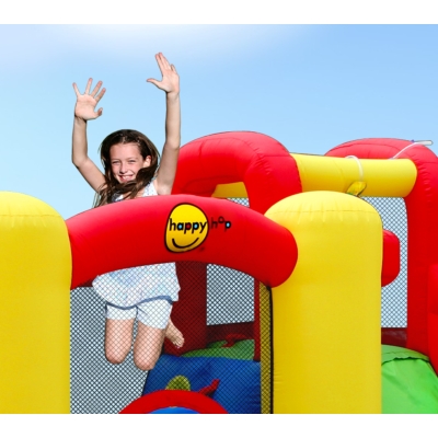 Happy Hop Dobrodružná zóna. Nafukovací atrakce Happy Hop 9271N