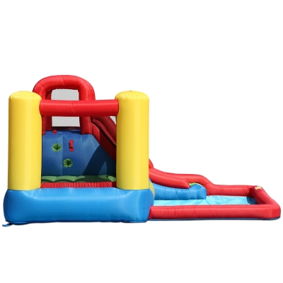 Happy Hop Dobrodružná zóna. Nafukovací atrakce Happy Hop 9271N