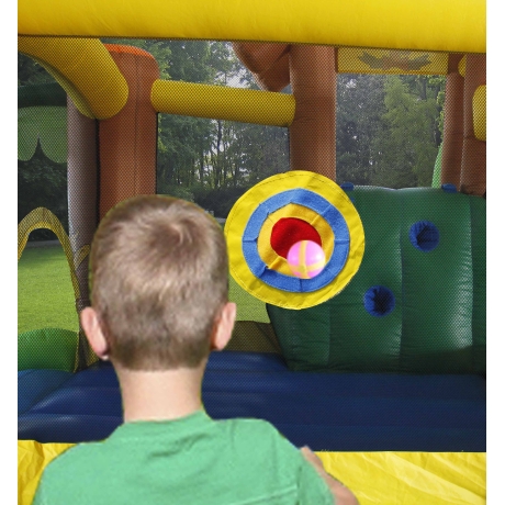 Klokánkův dům happy hop 9071N