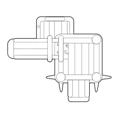 Klokánkův dům happy hop 9071N