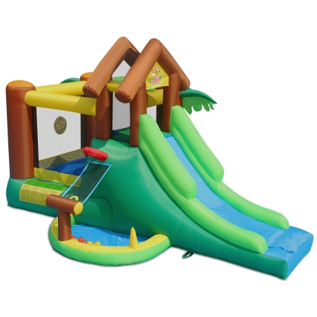 Klokánkův dům happy hop 9071N