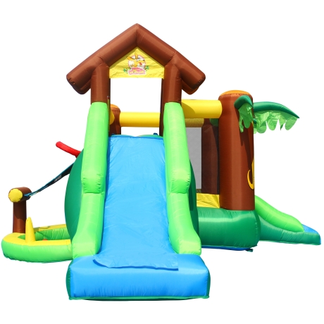 Klokánkův dům happy hop 9071N