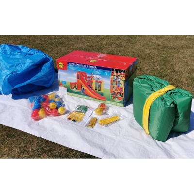 Nové Play centrum 11 v 1 Happy Hop, multifunkční hrací centrum 9406N