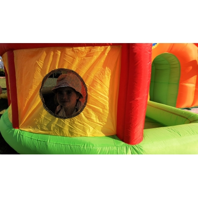 Nové Play centrum 11 v 1 Happy Hop, multifunkční hrací centrum 9406N