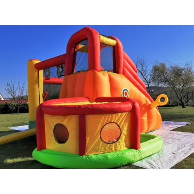 Nové Play centrum 11 v 1 Happy Hop, multifunkční hrací centrum 9406N